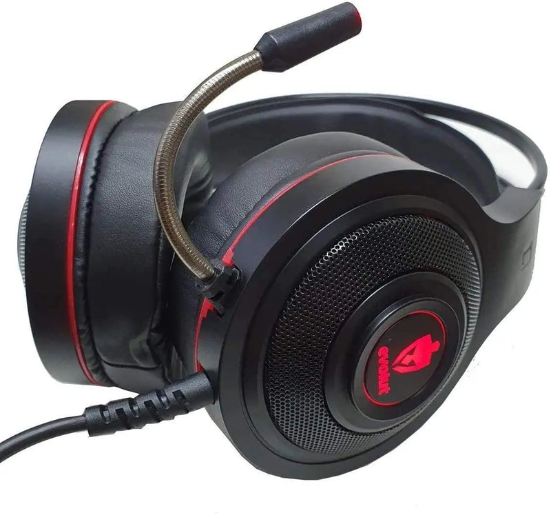 2023 Amazing Red Têmis EG-301R  Headset - Professional Audio . fone de ouvidos bluetooth